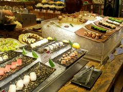 -广州中心皇冠假日酒店-环市食坊·海鲜自助餐厅