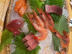 -花和海鲜自助(梅江店)