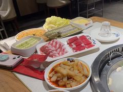 -蜀留香火锅(西南角店)