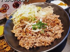 -町门烤肉拌饭专门店(哈西万达店)