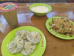 -三镇民生甜食馆(胜利街总店)