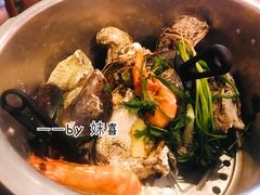网红高压锅生蚝-土蚝·高压锅生蚝(百姓美食街店)