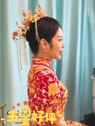 -MANLI BRIDAL婚纱