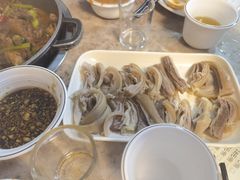 白切东山羊-东山羊庄(八卦岭店)