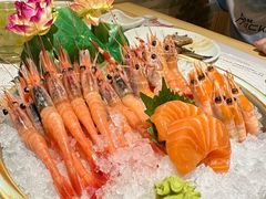 -贵木日本料理·铁板烧(新地假日广场店)