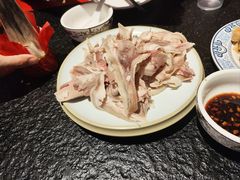 白水羊头-老北京胡同味道二荤铺(酒仙桥店)