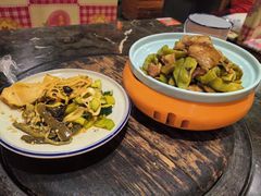 -粗粮人家·东北菜(洋桥店)