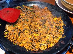 -红辣椒八爪鱼特色韩国料理