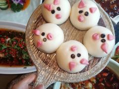-蘑菇私房菜小馆(杨家坪西城天街店)