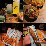 每次来他家都会点这一杯清爽 低度数中的经典