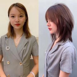 点击看大图 -川和潮人漂色·烫染·接发