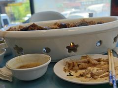 -大连湾旭日·家宴·海肠捞饭(马栏广场店)