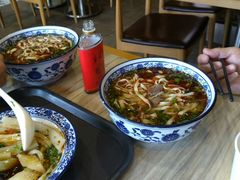 -夏雪花·手工拉面(南油店)