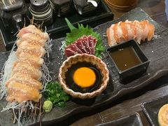 鸡肉刺身三品-串鑫