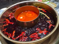 -矮板凳老火锅(宽窄巷子店)