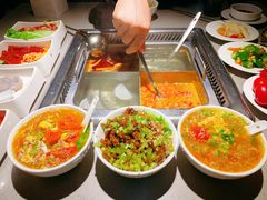 -海底捞火锅(万象城店)