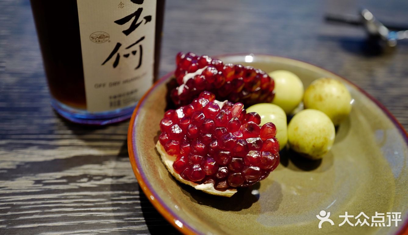 苏州探店｜黑珍珠2星 凯悦华池h88中餐厅