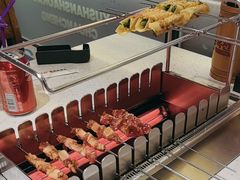 -玉善烧烤串城(长春总店)