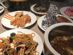 -V-ONE西雅图海鲜自助餐厅(仓山万达广场店)