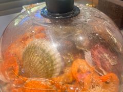 -一方渔歌蒸汽海鲜自助(文化路万达广场店)