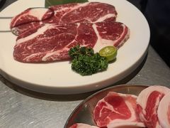 -合易泓烤肉•首创生椰大油边(宁山路店)