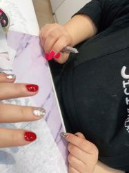 -吉吉靓甲美睫
