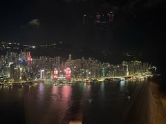 -OZONE 顶楼酒吧(香港丽思卡尔顿酒店)