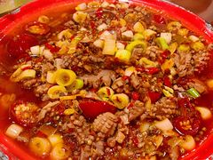 爆炒腰花-千椒百味•自贡盐帮川菜