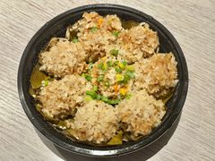 糯米排骨-永乐饭店
