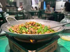 -费大厨辣椒炒肉(太平老街店)