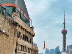 -上海和平饭店华懋阁 Cathay Room