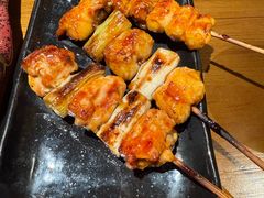 -鸟鸣门屋台料理(金帝银泰店)