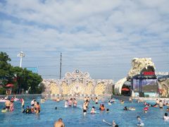 -苏州乐园森林水世界