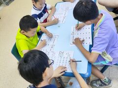 -贝乐少儿英语·全外教(滨江中心)