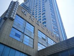 门面-曙光国际大酒店中餐厅