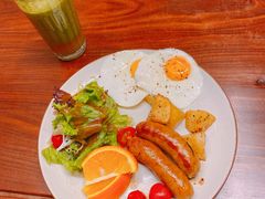 -VESH COFFEE(定西路店)