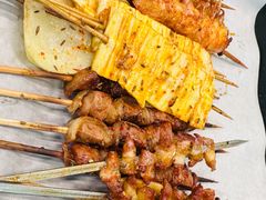 -京朋串屋·烧烤(望京西路总店)