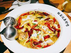 -新太二·鲜料川菜(智慧城广百店)