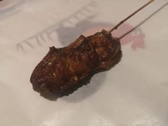 -老高烧烤(龙华星河iCO店)