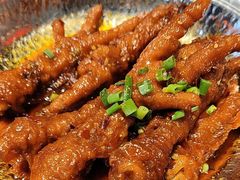 -禧香逢烧烤金牌鸡手王(繁荣路店)