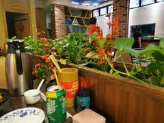 -醉美东江·三文鱼·烧鸡公