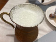 -伊斯坦布尔土耳其清真咖啡餐厅