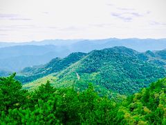 -天姥山