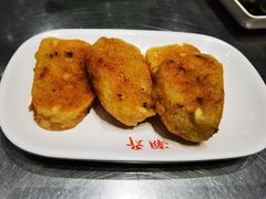 潮州土豆饼-潮界(LU·ONE凯德晶萃广场店)