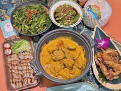 -马来西亚肉骨茶汤·招牌螃蟹·烧鸡·呷喱吧吧(海上世界店)