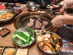 -海之屋韩式烤肉(海棠68环球美食街店)