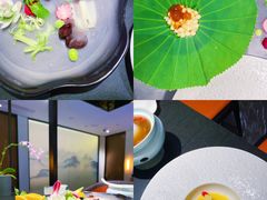 -次第花开素食雅宴