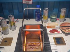 -丰茂烤串(钦州北路店)