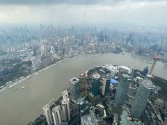 -上海之巅观光厅