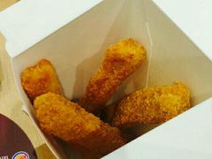 -汉堡王(大连柏威年餐厅店)